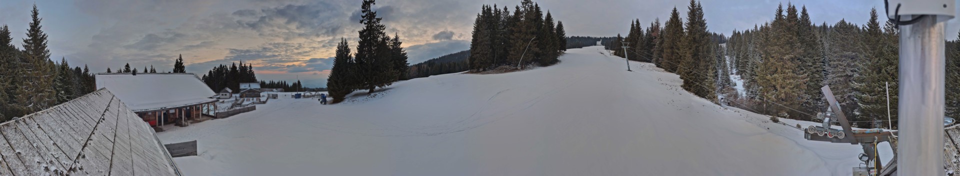 Archived image Webcam Panorama view Eberstein