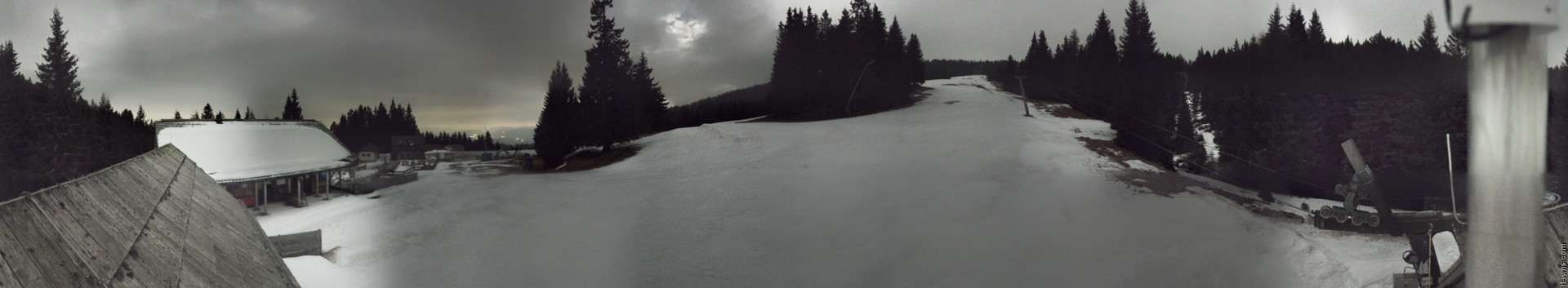 Archiv Foto Webcam Rundblick Eberstein