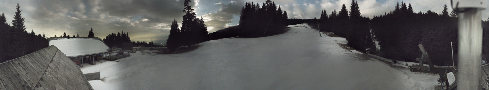 Archiv Foto Webcam Rundblick Eberstein