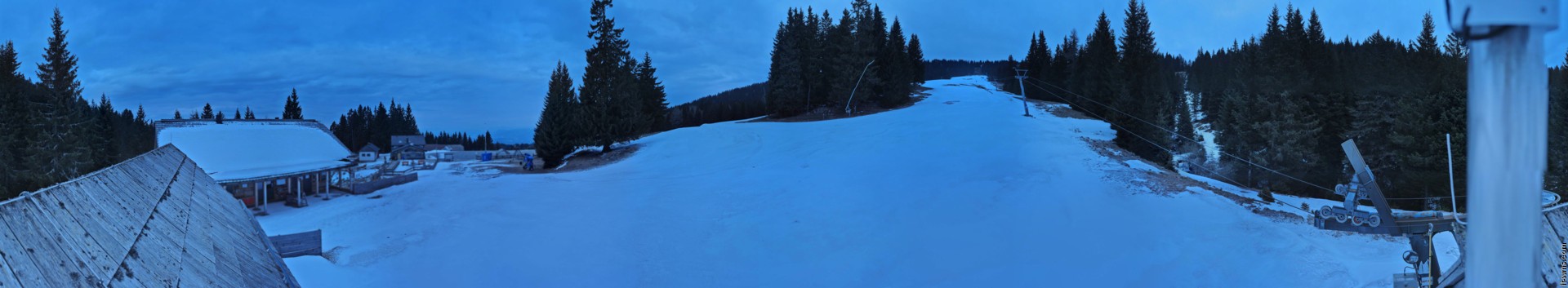 Archiv Foto Webcam Rundblick Eberstein