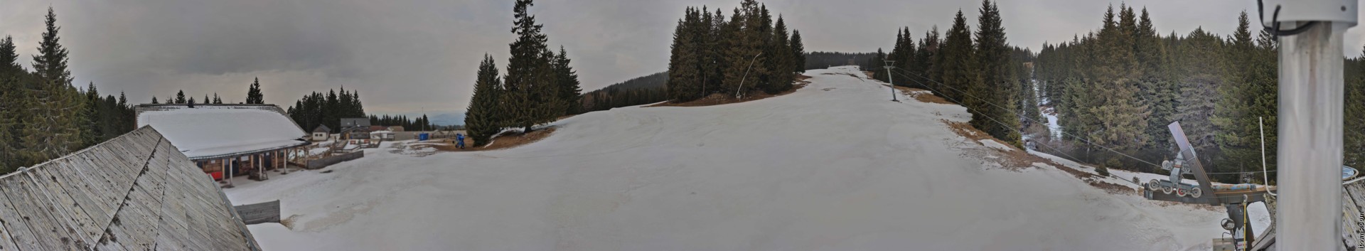 Archiv Foto Webcam Rundblick Eberstein