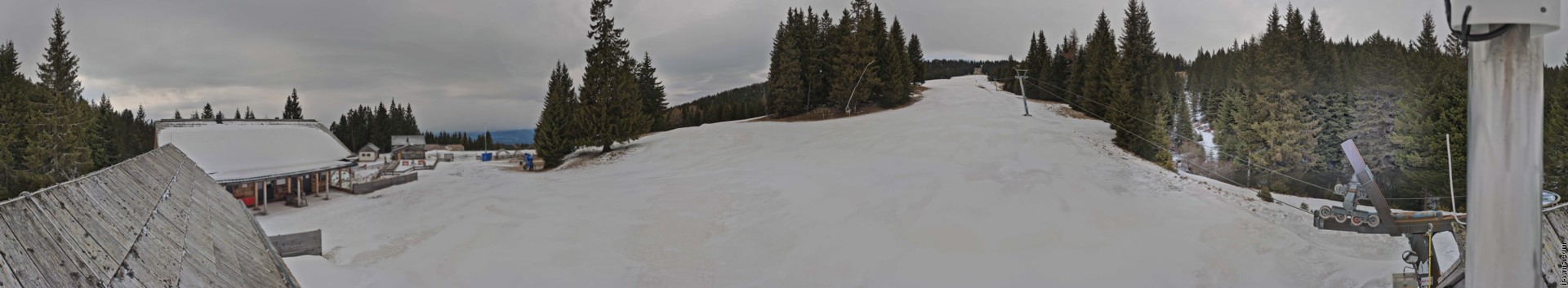 Archiv Foto Webcam Rundblick Eberstein