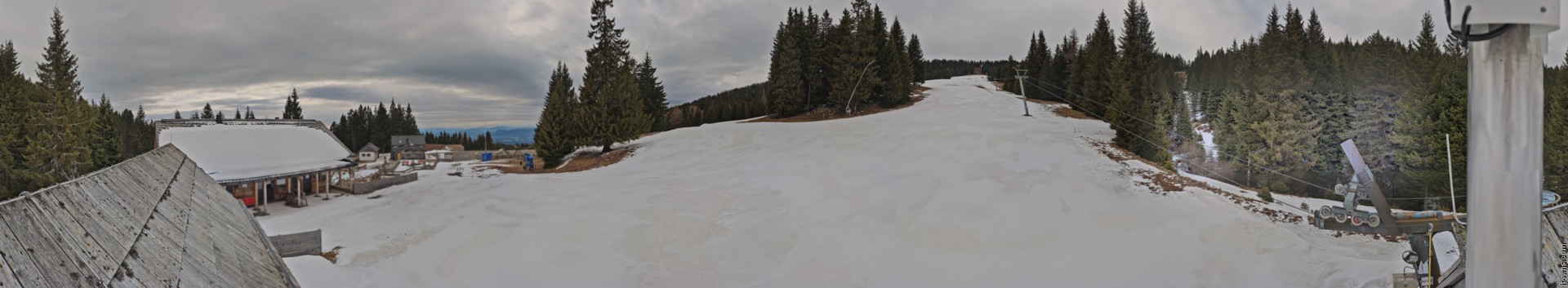 Archiv Foto Webcam Rundblick Eberstein