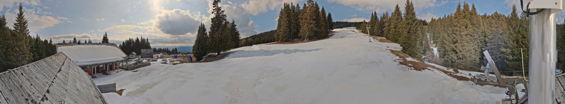 Archiv Foto Webcam Rundblick Eberstein