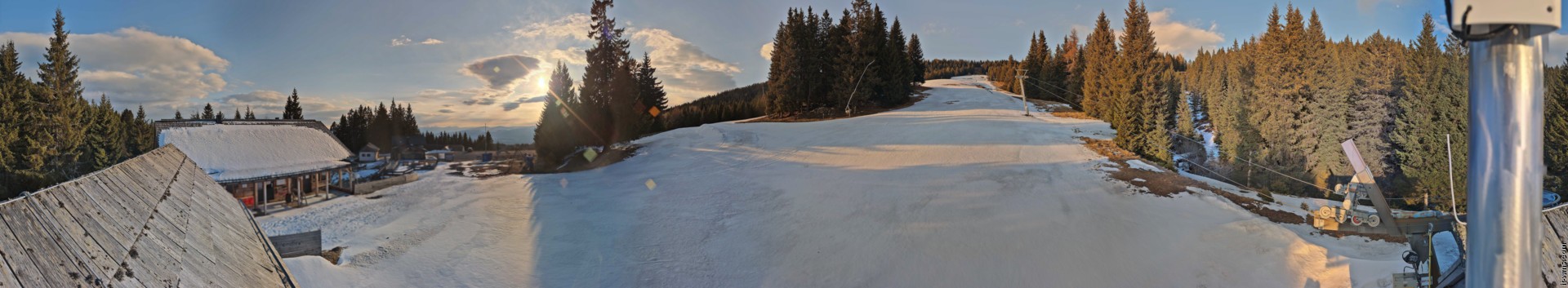 Archiv Foto Webcam Rundblick Eberstein