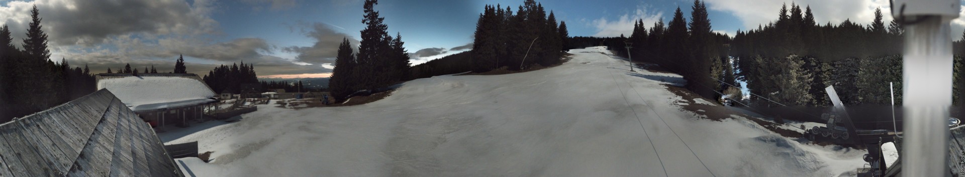 Archiv Foto Webcam Rundblick Eberstein