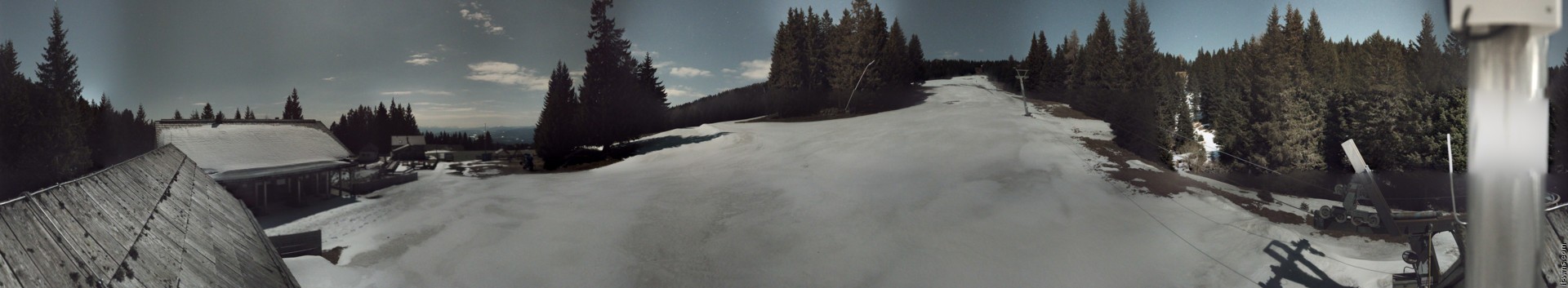 Archiv Foto Webcam Rundblick Eberstein