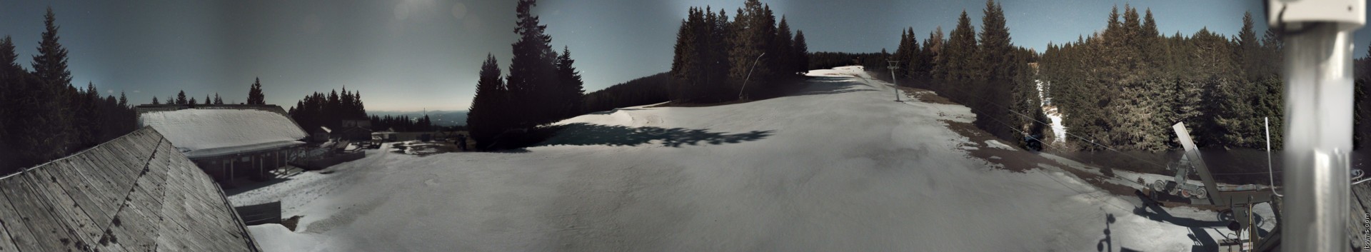 Archiv Foto Webcam Rundblick Eberstein