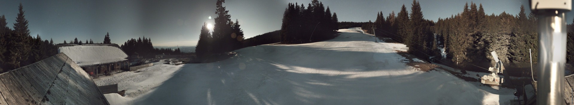 Archiv Foto Webcam Rundblick Eberstein