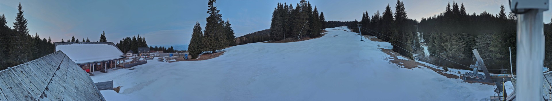 Archiv Foto Webcam Rundblick Eberstein