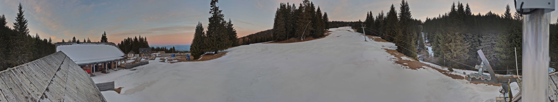 Archiv Foto Webcam Rundblick Eberstein