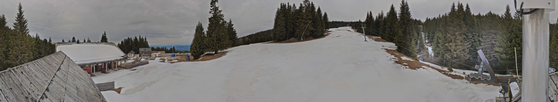 Archiv Foto Webcam Rundblick Eberstein