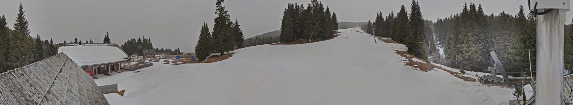 Archiv Foto Webcam Rundblick Eberstein