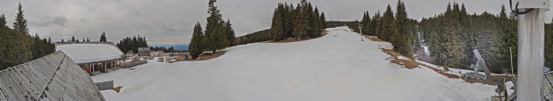 Archiv Foto Webcam Rundblick Eberstein