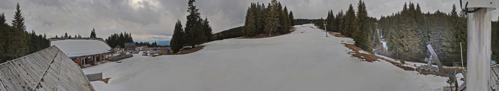 Archiv Foto Webcam Rundblick Eberstein