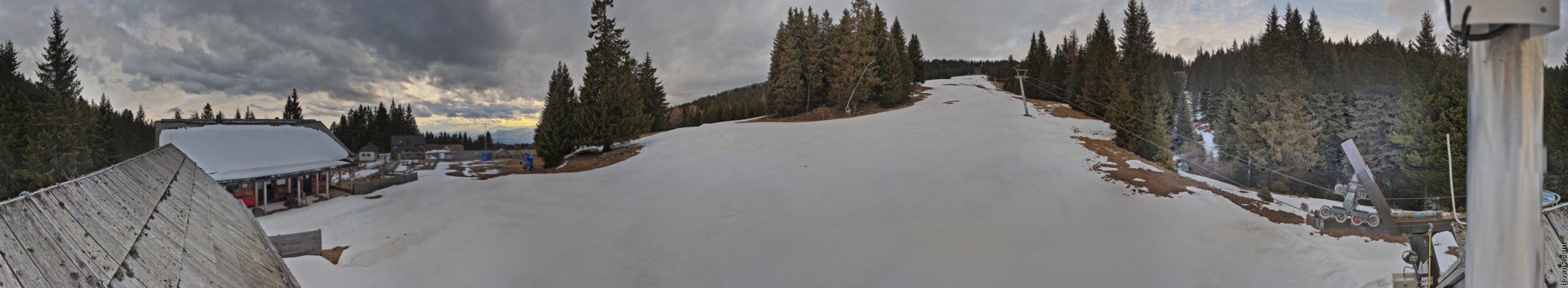 Archiv Foto Webcam Rundblick Eberstein