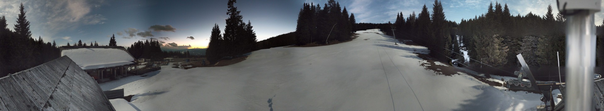 Archiv Foto Webcam Rundblick Eberstein