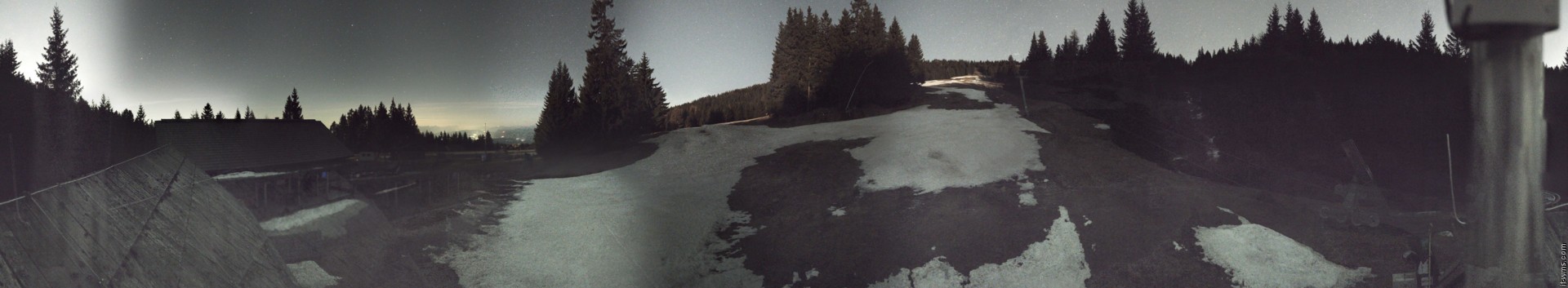 Archiv Foto Webcam Rundblick Eberstein