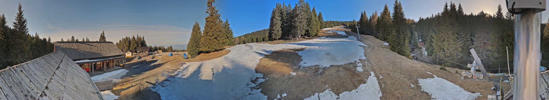 Archiv Foto Webcam Rundblick Eberstein