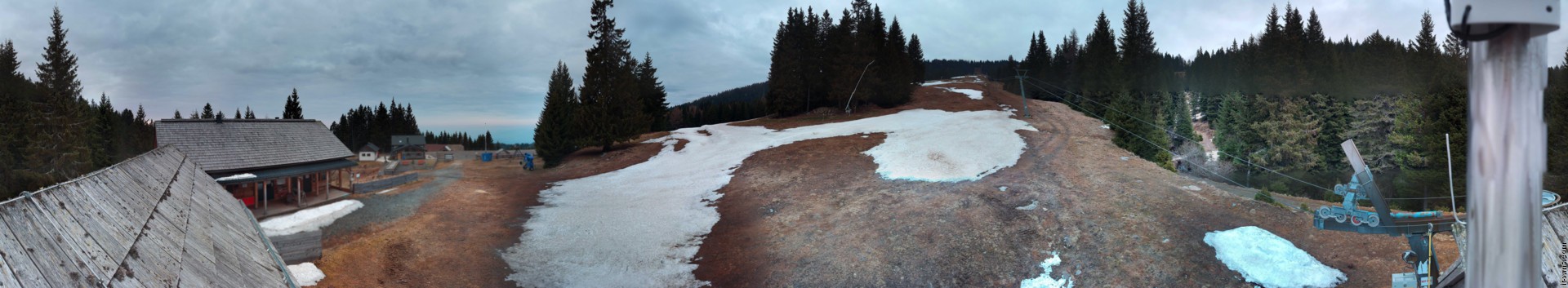 Archived image Webcam Panorama view Eberstein