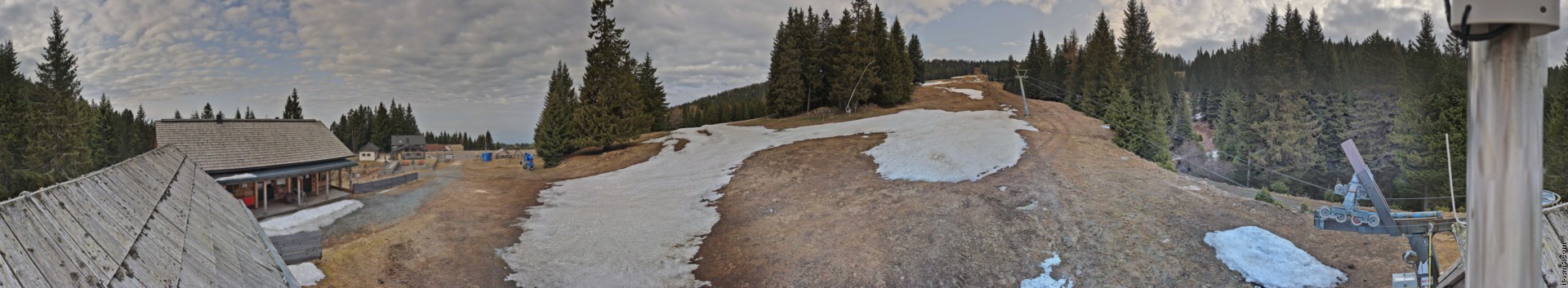 Archived image Webcam Panorama view Eberstein