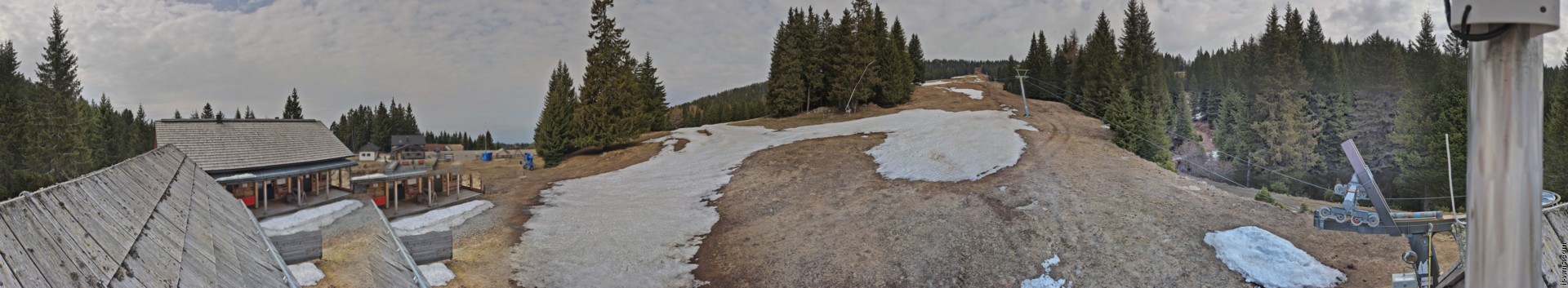 Archived image Webcam Panorama view Eberstein