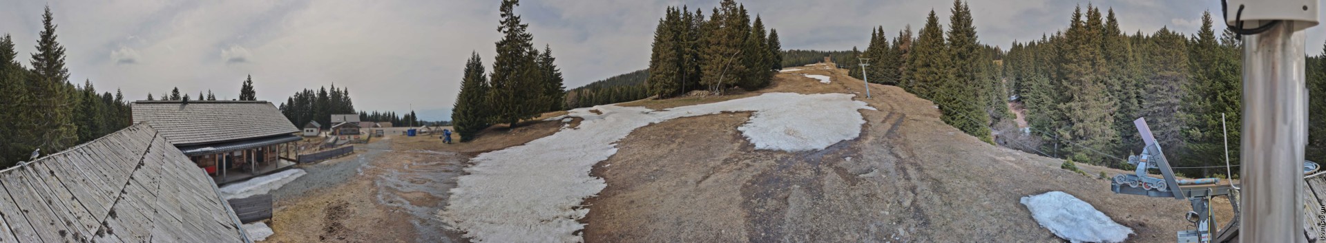 Archived image Webcam Panorama view Eberstein