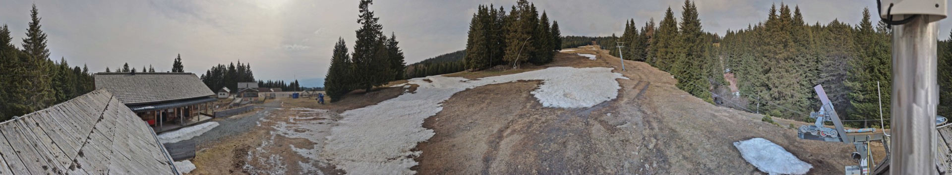 Archived image Webcam Panorama view Eberstein