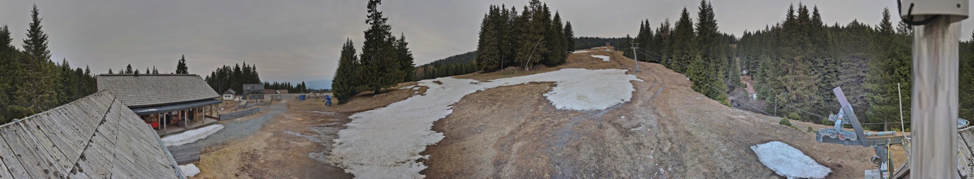 Archived image Webcam Panorama view Eberstein