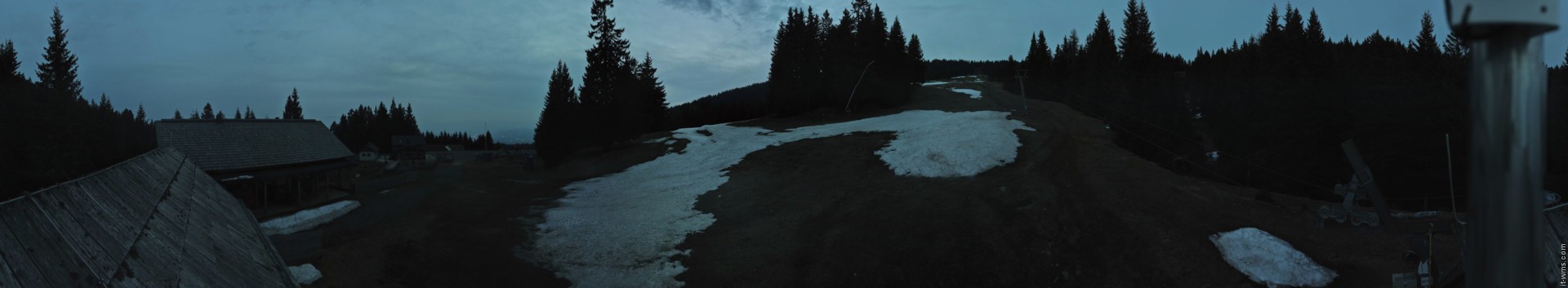 Archived image Webcam Panorama view Eberstein