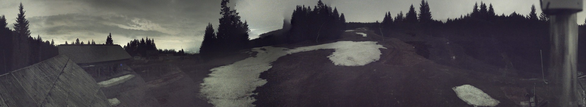 Archived image Webcam Panorama view Eberstein