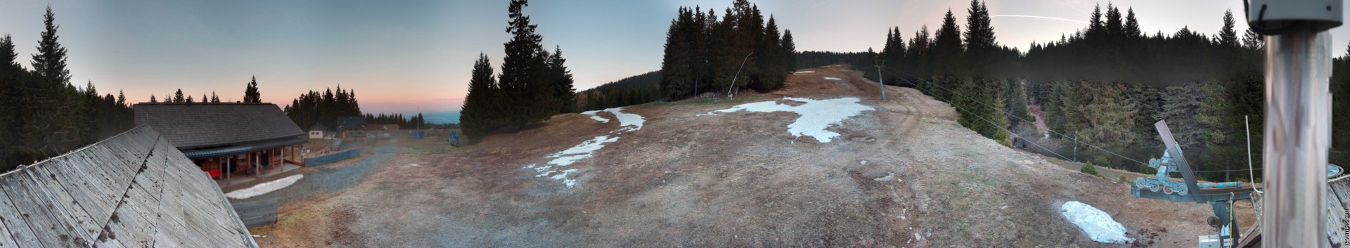 Archiv Foto Webcam Rundblick Eberstein