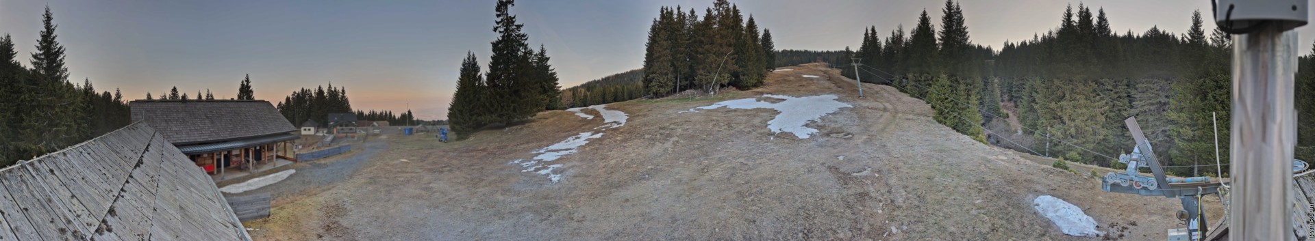 Archiv Foto Webcam Rundblick Eberstein