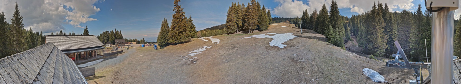 Archiv Foto Webcam Rundblick Eberstein