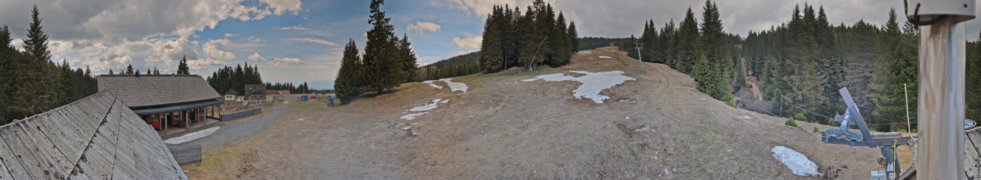 Archiv Foto Webcam Rundblick Eberstein