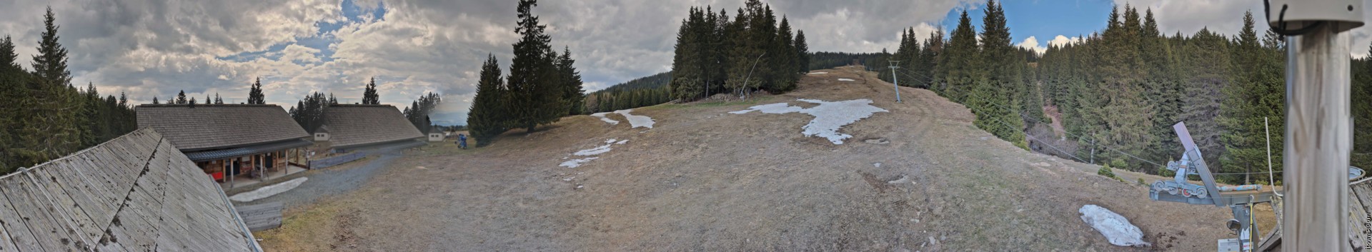 Archiv Foto Webcam Rundblick Eberstein