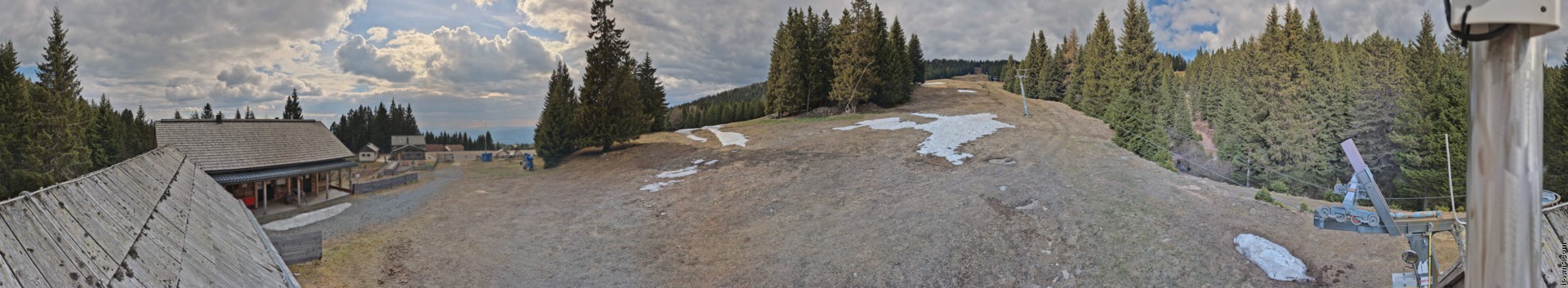 Archiv Foto Webcam Rundblick Eberstein