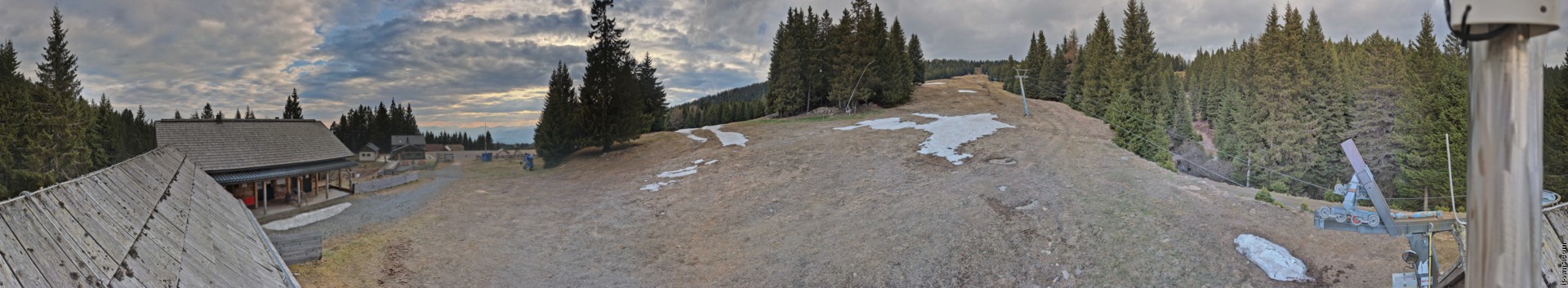 Archiv Foto Webcam Rundblick Eberstein