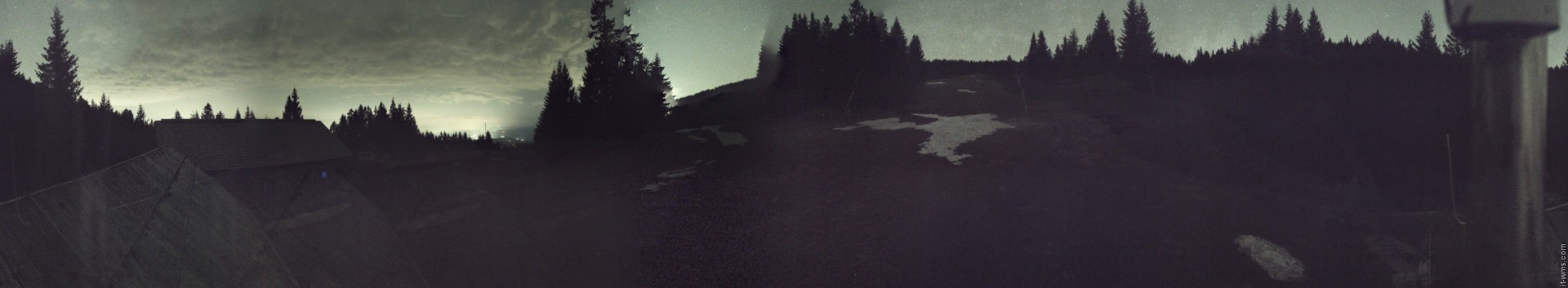 Archiv Foto Webcam Rundblick Eberstein