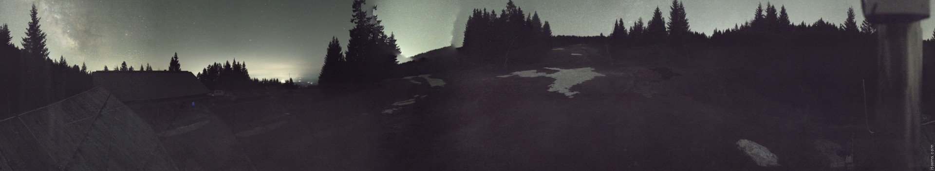 Archiv Foto Webcam Rundblick Eberstein