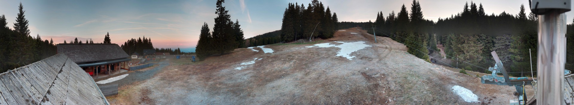 Archiv Foto Webcam Rundblick Eberstein