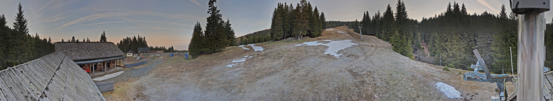 Archiv Foto Webcam Rundblick Eberstein