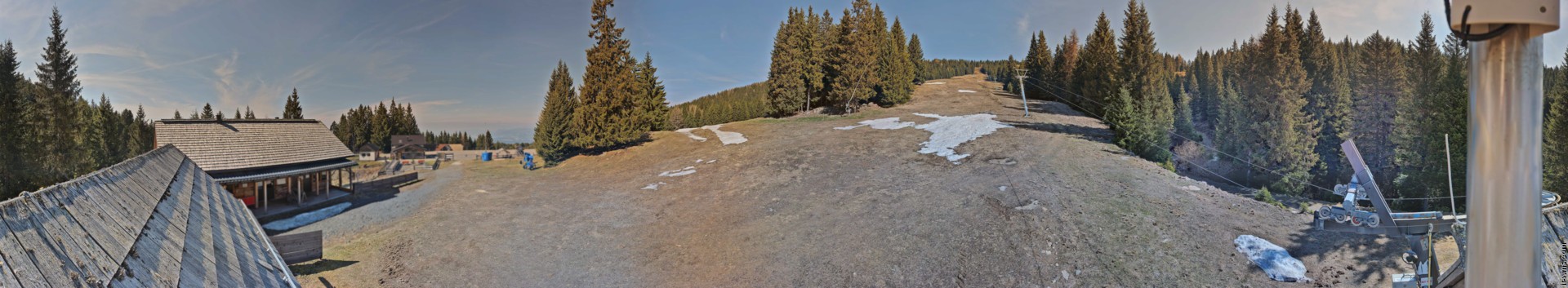 Archiv Foto Webcam Rundblick Eberstein