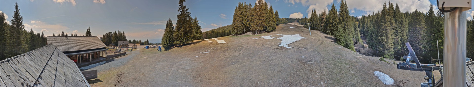 Archiv Foto Webcam Rundblick Eberstein