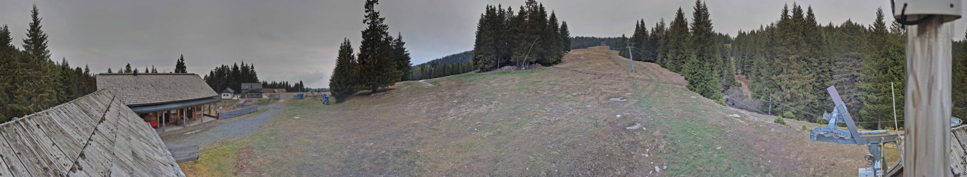 Archiv Foto Webcam Rundblick Eberstein