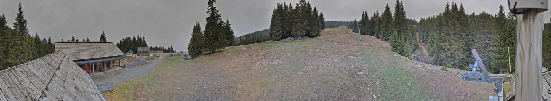 Archiv Foto Webcam Rundblick Eberstein