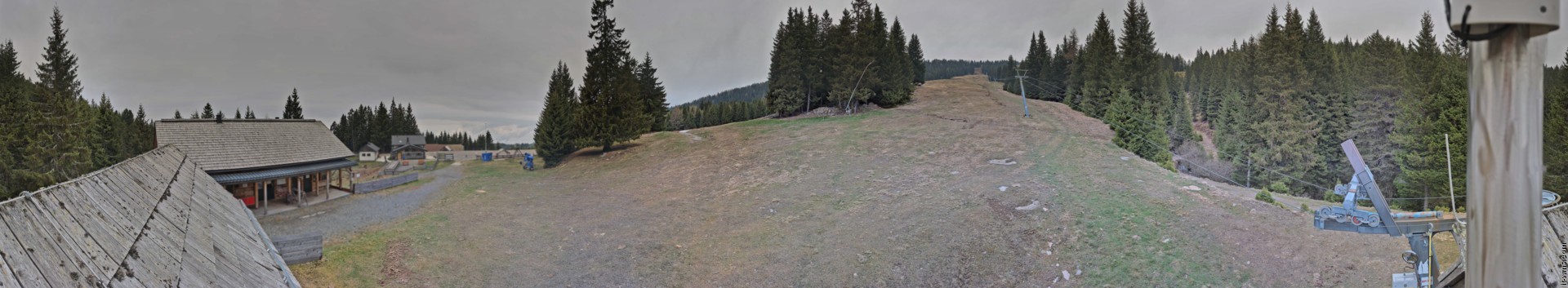 Archiv Foto Webcam Rundblick Eberstein