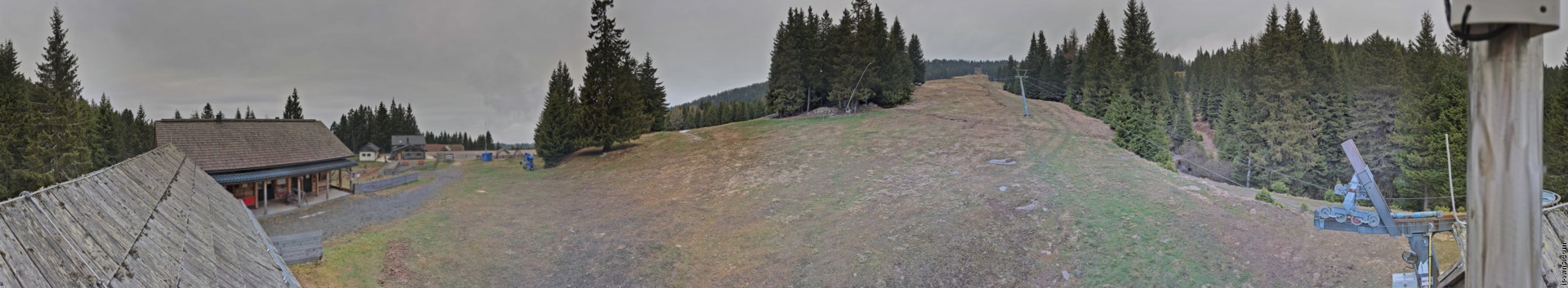 Archived image Webcam Panorama view Eberstein