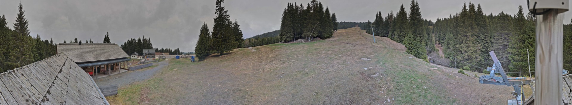 Archived image Webcam Panorama view Eberstein