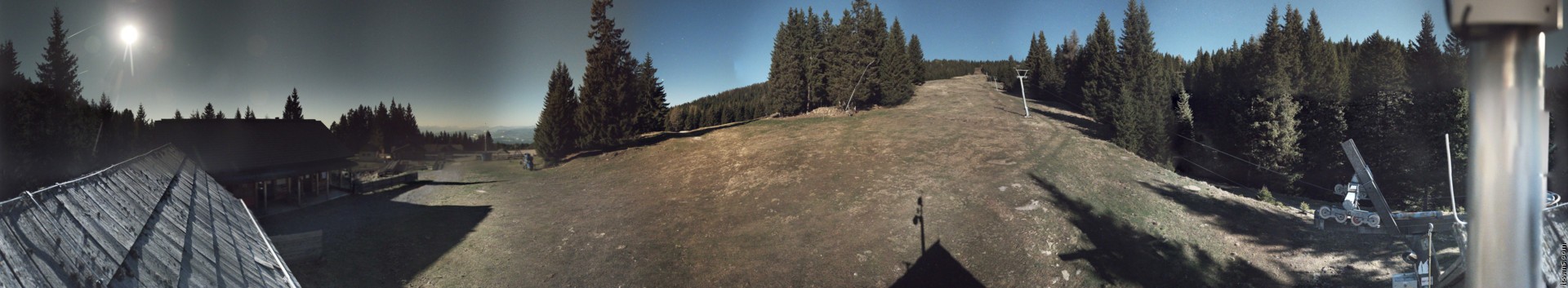 Archiv Foto Webcam Rundblick Eberstein
